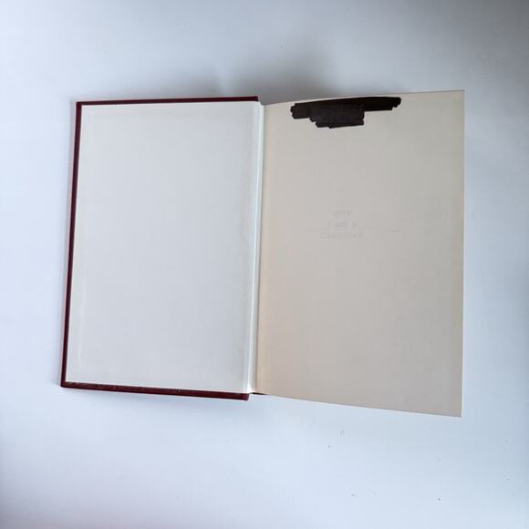 Why I Am a Christian by O. Hallesby 1930 25th Edition Hardcover 1964 - Picture 12 of 16